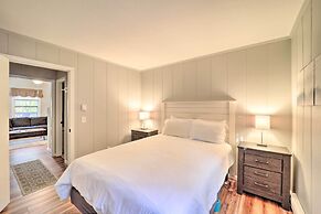 2 Mi to Beech Mtn: Blue Ridge Cabin w/ Deck