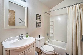 4 Acres & Mtn Views: Cabin w/ Deck in Florissant