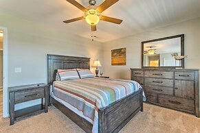 Surf City Escape w/ 6 Decks: Steps To Beach