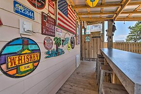 Surf City Escape w/ 6 Decks: Steps To Beach