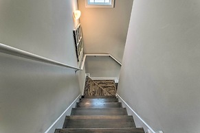 Surf City Escape w/ 6 Decks: Steps To Beach