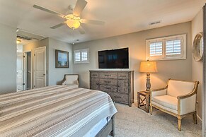 Surf City Escape w/ 6 Decks: Steps To Beach