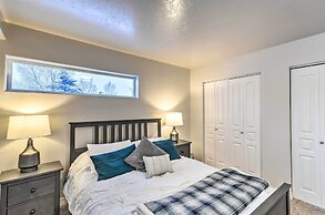Cozy Anchorage Townhome < Half Mile to Jewel Lake!