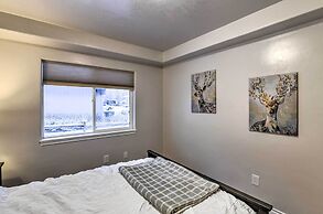 Cozy Anchorage Townhome < Half Mile to Jewel Lake!