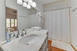 Lake Escape in Cadiz w/ Dock: Families Welcome!