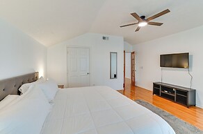 Lake Escape in Cadiz w/ Dock: Families Welcome!