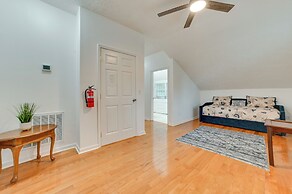 Lake Escape in Cadiz w/ Dock: Families Welcome!