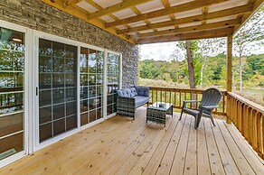 Lake Escape in Cadiz w/ Dock: Families Welcome!