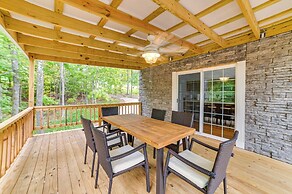 Lake Escape in Cadiz w/ Dock: Families Welcome!