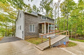 Lake Escape in Cadiz w/ Dock: Families Welcome!