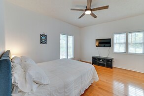 Lake Escape in Cadiz w/ Dock: Families Welcome!