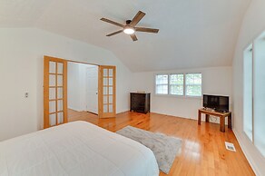 Lake Escape in Cadiz w/ Dock: Families Welcome!