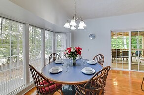 Lake Escape in Cadiz w/ Dock: Families Welcome!