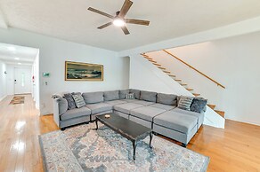 Lake Escape in Cadiz w/ Dock: Families Welcome!