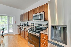 Lake Escape in Cadiz w/ Dock: Families Welcome!