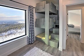 Modern Mountaintop Durango Ridge Retreat - Hot Tub