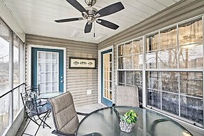 Family-friendly Branson Condo w/ Screened Porch!