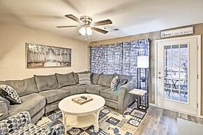 Family-friendly Branson Condo w/ Screened Porch!