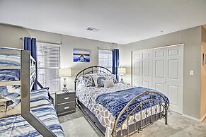 Family-friendly Branson Condo w/ Screened Porch!