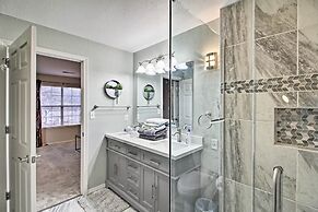 Family-friendly Branson Condo w/ Screened Porch!