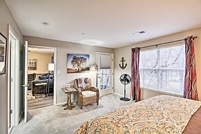 Family-friendly Branson Condo w/ Screened Porch!