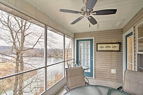 Family-friendly Branson Condo w/ Screened Porch!
