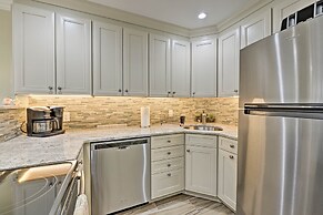 Brigantine Beach Retreat: Swim, Fish, & Shop!
