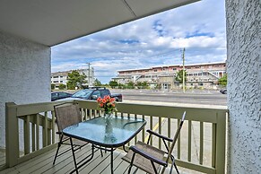 Brigantine Beach Retreat: Swim, Fish, & Shop!