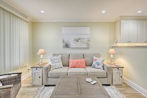 Brigantine Beach Retreat: Swim, Fish, & Shop!