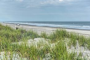 Brigantine Beach Retreat: Swim, Fish, & Shop!