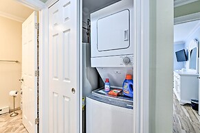 Brigantine Beach Retreat: Swim, Fish, & Shop!