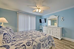 Brigantine Beach Retreat: Swim, Fish, & Shop!