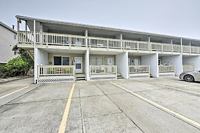 Brigantine Beach Retreat: Swim, Fish, & Shop!