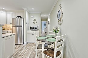 Brigantine Beach Retreat: Swim, Fish, & Shop!