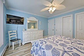 Brigantine Beach Retreat: Swim, Fish, & Shop!