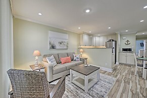 Brigantine Beach Retreat: Swim, Fish, & Shop!