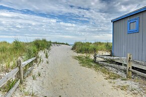 Brigantine Beach Retreat: Swim, Fish, & Shop!