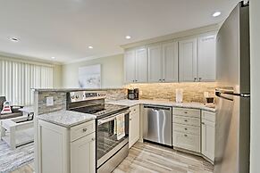 Brigantine Beach Retreat: Swim, Fish, & Shop!