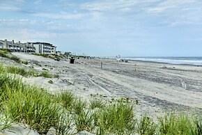 Brigantine Beach Retreat: Swim, Fish, & Shop!