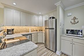 Brigantine Beach Retreat: Swim, Fish, & Shop!