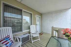 Brigantine Beach Retreat: Swim, Fish, & Shop!