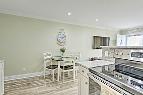 Brigantine Beach Retreat: Swim, Fish, & Shop!