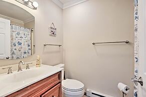 Brigantine Beach Retreat: Swim, Fish, & Shop!