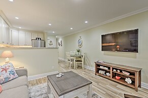 Brigantine Beach Retreat: Swim, Fish, & Shop!