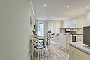 Brigantine Beach Retreat: Swim, Fish, & Shop!