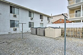 Brigantine Beach Retreat: Swim, Fish, & Shop!