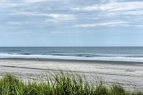 Brigantine Beach Retreat: Swim, Fish, & Shop!