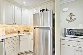 Brigantine Beach Retreat: Swim, Fish, & Shop!