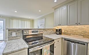 Brigantine Beach Retreat: Swim, Fish, & Shop!