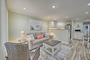Brigantine Beach Retreat: Swim, Fish, & Shop!